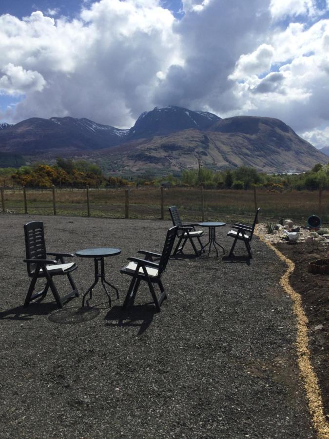 威廉堡Ben Nevis Manor住宿加早餐旅馆 外观 照片