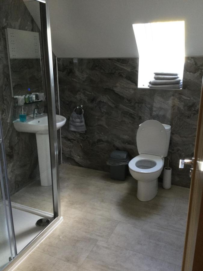 威廉堡Ben Nevis Manor住宿加早餐旅馆 外观 照片