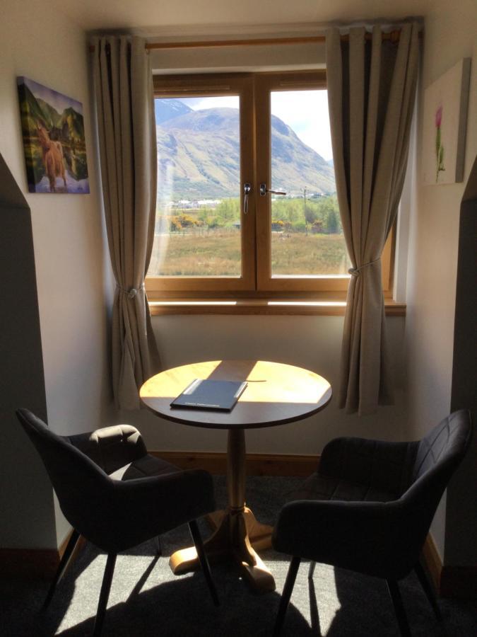 威廉堡Ben Nevis Manor住宿加早餐旅馆 外观 照片